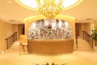 美容院背景墙设计方案