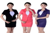 美容师日常怎么穿着打扮