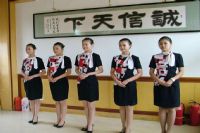 美容院怎样管理好员工