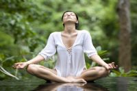 OL女性心灵瑜伽法，减肥又抗压