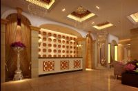 美容院室内设计：如何营造大气典雅的格调