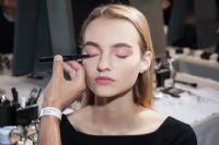 无“妆”不超模 秀场妆容大揭秘