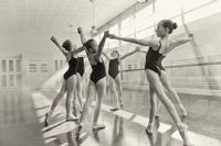 形体修炼三大术，打造气质魅力女神