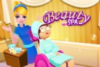 经营美容院小游戏