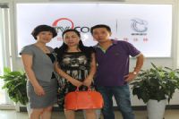 热烈祝贺湖北黄石客户签约香蕉视频网页版