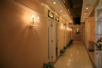 女士美容院欧式风格装修设计特色