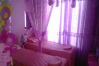 家庭式美容院装修