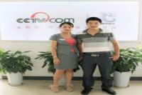 祝贺河南信阳客户签约香蕉视频网页版