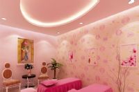 美容院装修前和装修后需要注意的问题