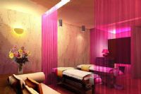 小型美容院怎么装修