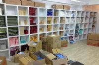 淡季美容院的货物库存积压怎么办