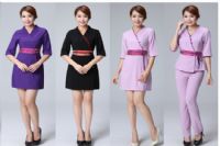 美容师2017年最流行的着装搭配