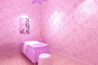 如何让你们的美容院装出少女心