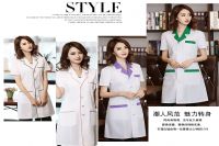 美容师这样化妆顾客会更满意