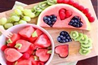 夏季美容院摆放什么果盘最好