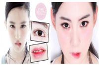 神仙姐姐刘亦菲超清纯仿妆，凸显仙女气质