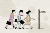 用好求职通道让香蕉黄色软件免费APP美容院主动找你