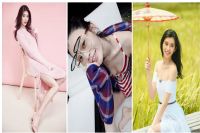 维密话题超模奚梦瑶素颜保养诀窍大公开