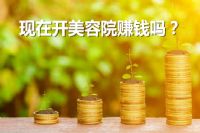 现在开美容院可以赚到钱吗？一年利润分析
