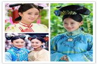 《宫锁连城》女主角妆容