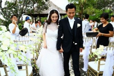 杨幂刘恺威官宣离婚，貌合神离的关系最终走向破裂