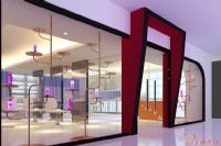 如何在商场里开美容院