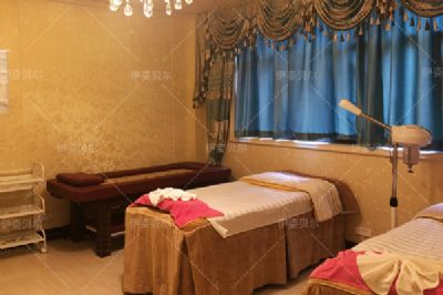 家居式美容院好做吗？140平方米门店为例