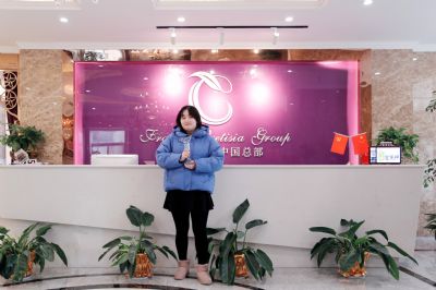 武汉客户签约香蕉视频网页版 没想到公司总部近在咫尺