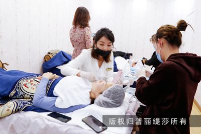 近期皮肤管理课程后的学习总结与感受分享
