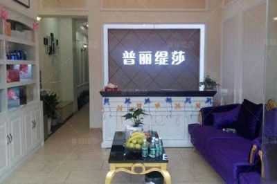 盘点美容院那些既省钱又简单大气的装修风格！