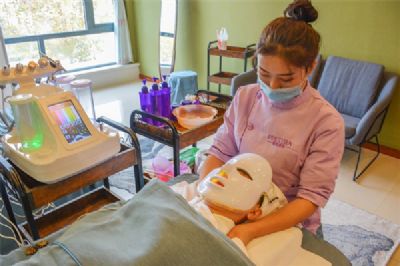 美容门店如何在全阳疫情下实现弯道超车？