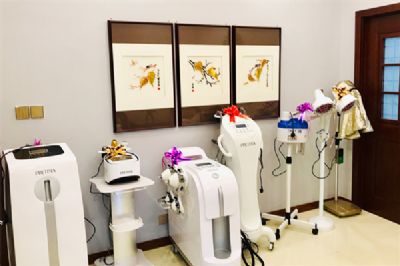 新手开皮肤管理店，3万预算内如何选择日式高端仪器?