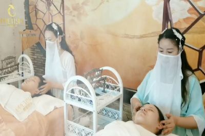 开美容院/皮肤管理店，美容师服务话术！