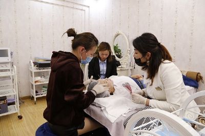 服务至上！让顾客一次就记住的美容院
