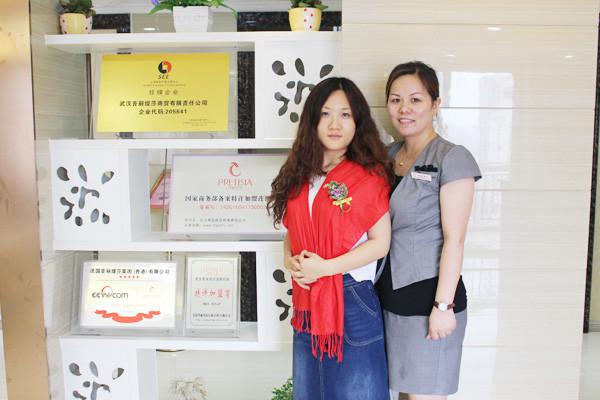 美女银行家，跨行打造美丽新事业