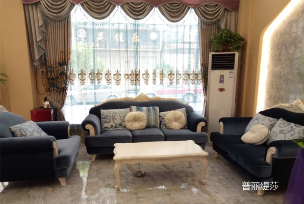 休息区