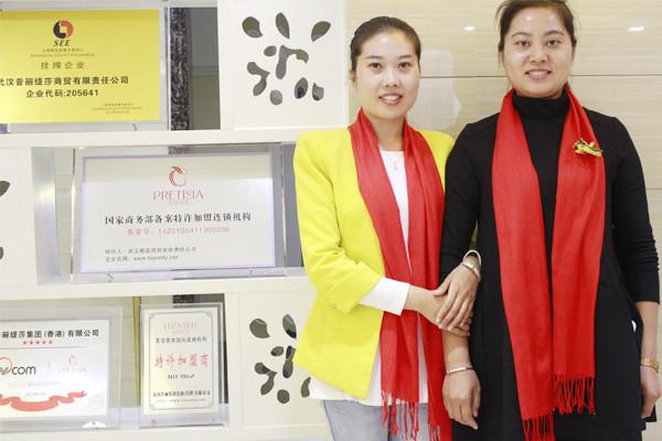 优雅女人的创业路，签约香蕉视频网页版圆美业梦
