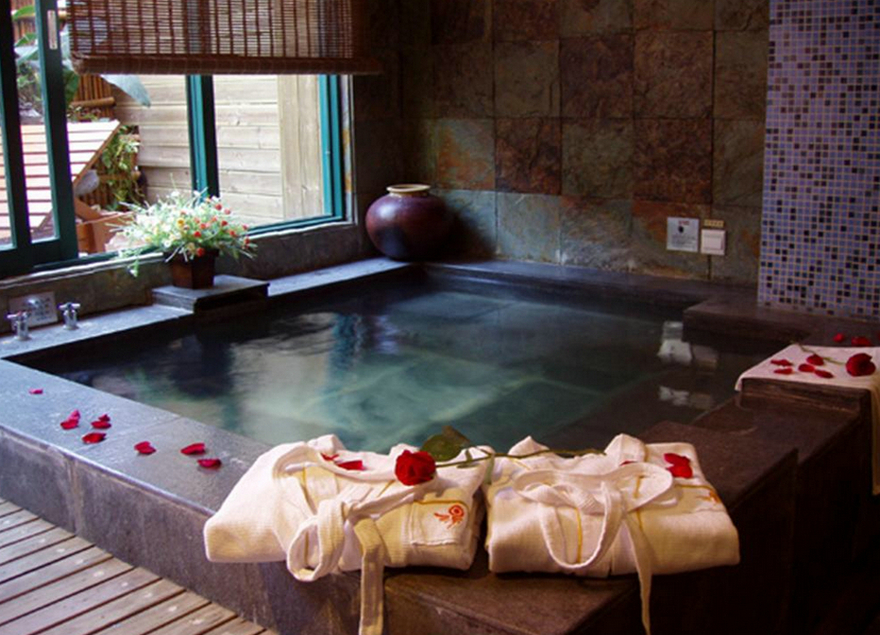 美容SPA