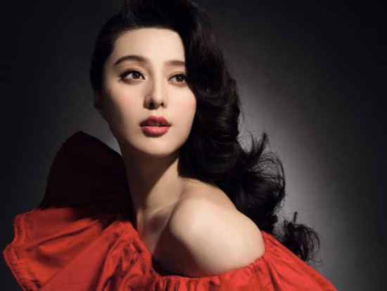 范冰冰：女神S曲线是怎么炼成的