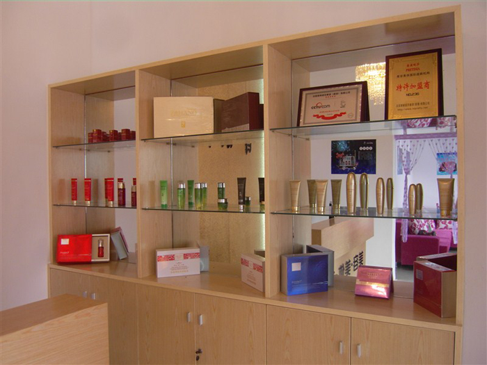 如何做好香蕉黄色软件免费APP化妆品店市场销售