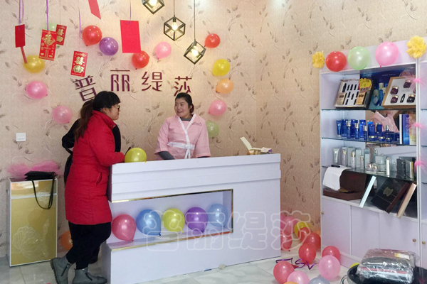 河北保定香蕉视频网页版连锁店大厅