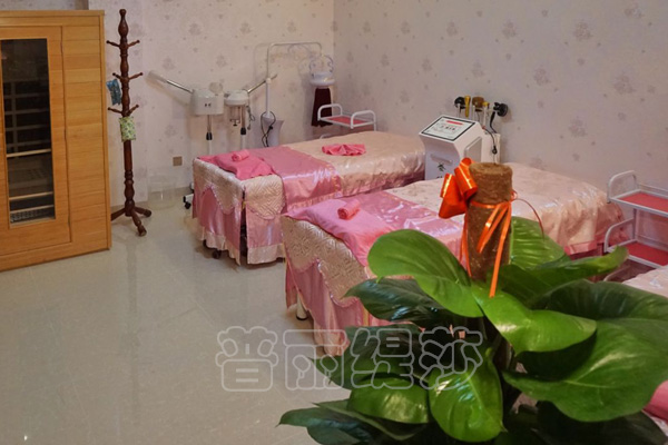 美容房间
