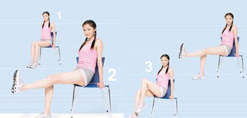 X型腿矫正方法