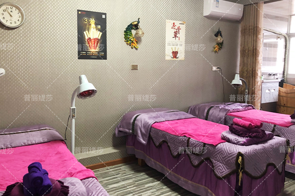 咸宁美容香蕉网视频在线观看店美容间