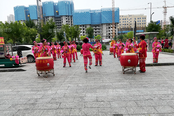 开业
