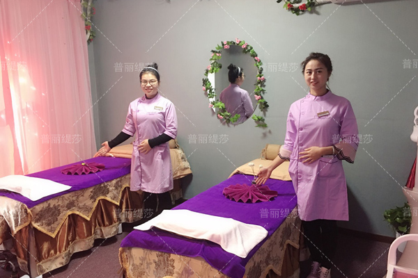 杭州美容店