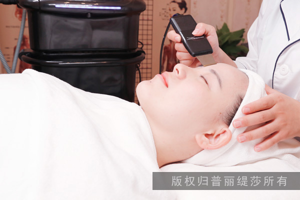 敷面膜