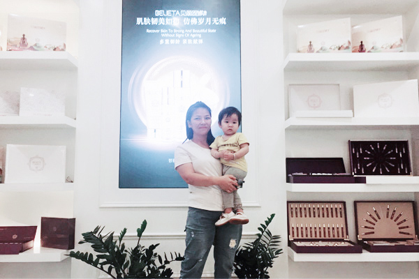 河南三胎妈妈签约香蕉视频网页版香蕉黄色软件免费APP 为爱前行！