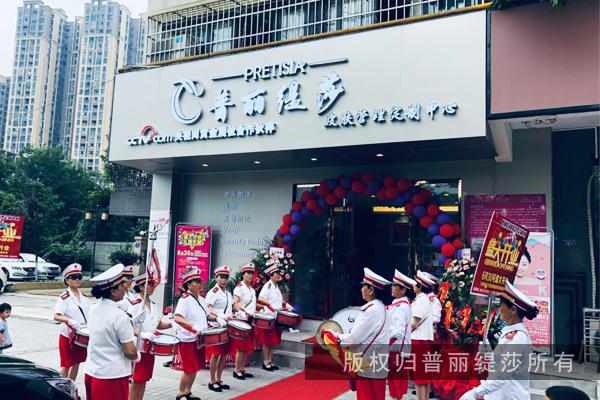 皮肤管理店的装修玄机“门头”应该如何设计呢？