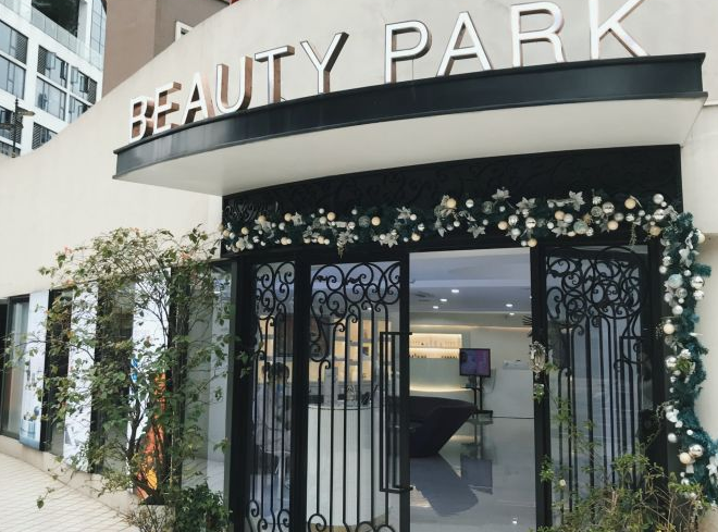     佛山美容院排行榜三：BEAUTYPARK